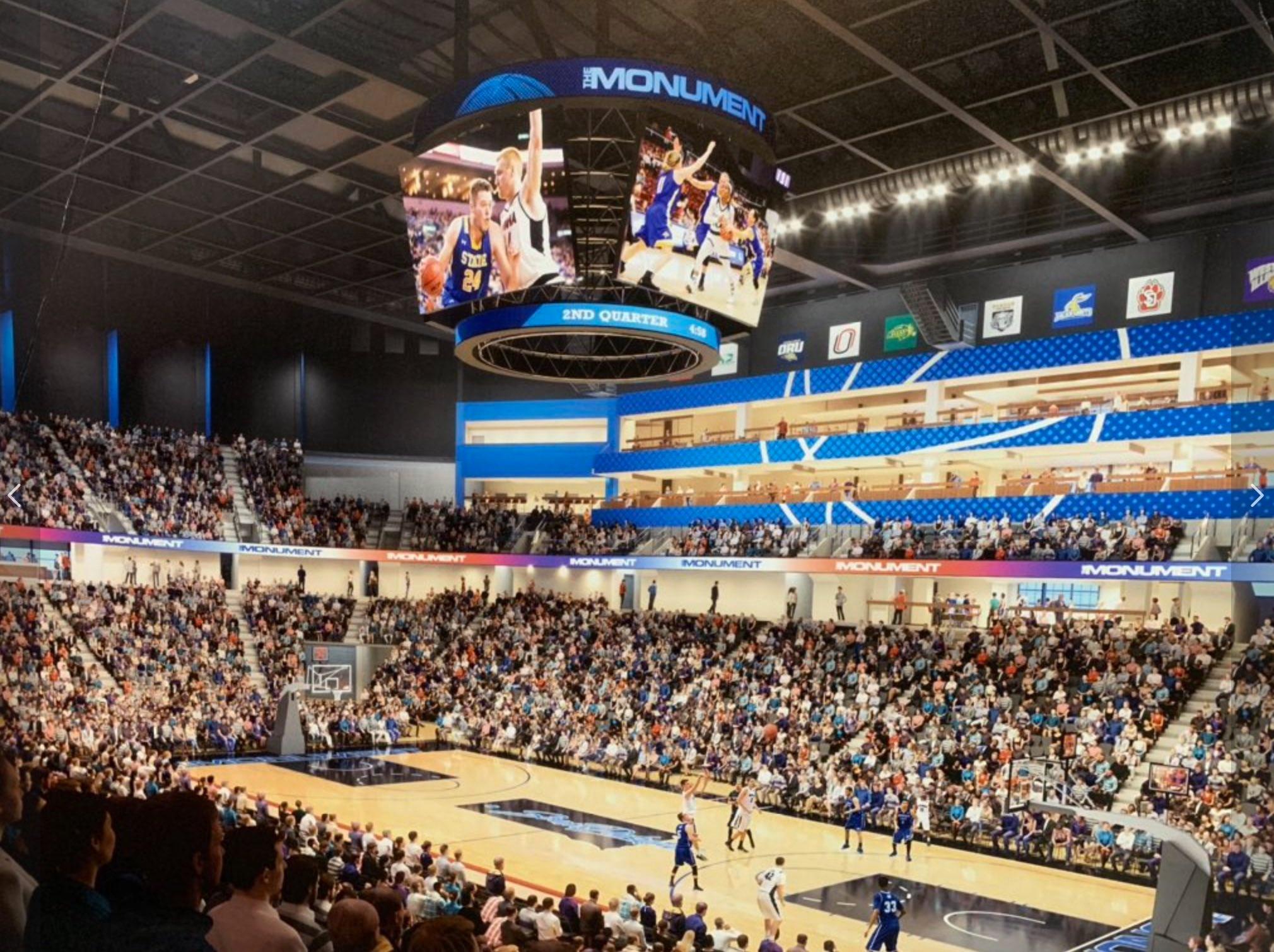 Will Rapid City Ever Host The Summit League Basketball Tournaments?